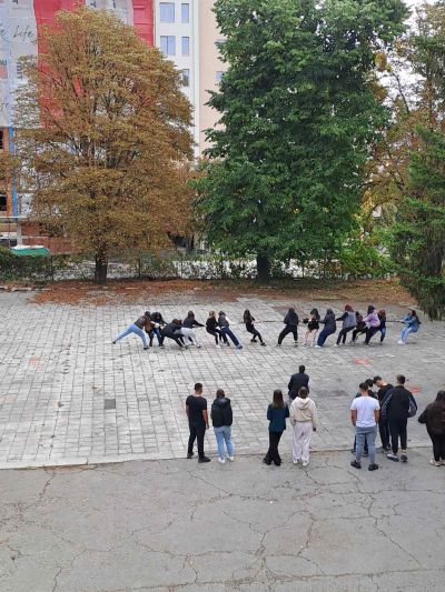 Световния ден на движението 1