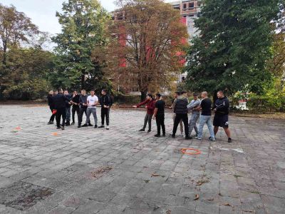 Световния ден на движението 6